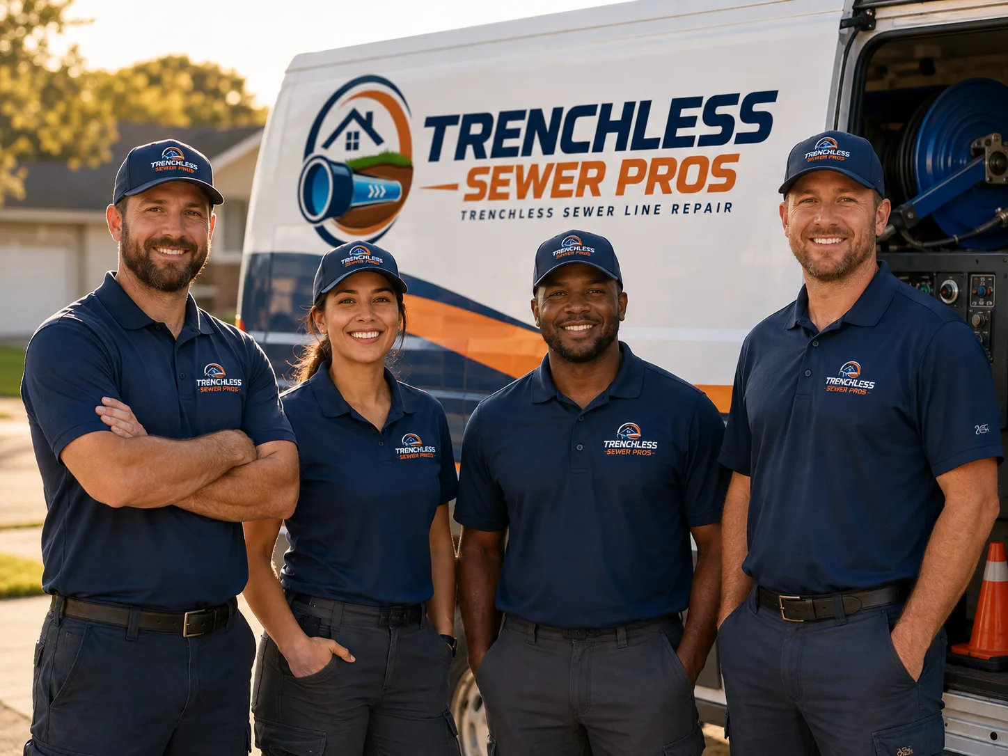 Trenchless Sewer Repair company in Millbury, MA